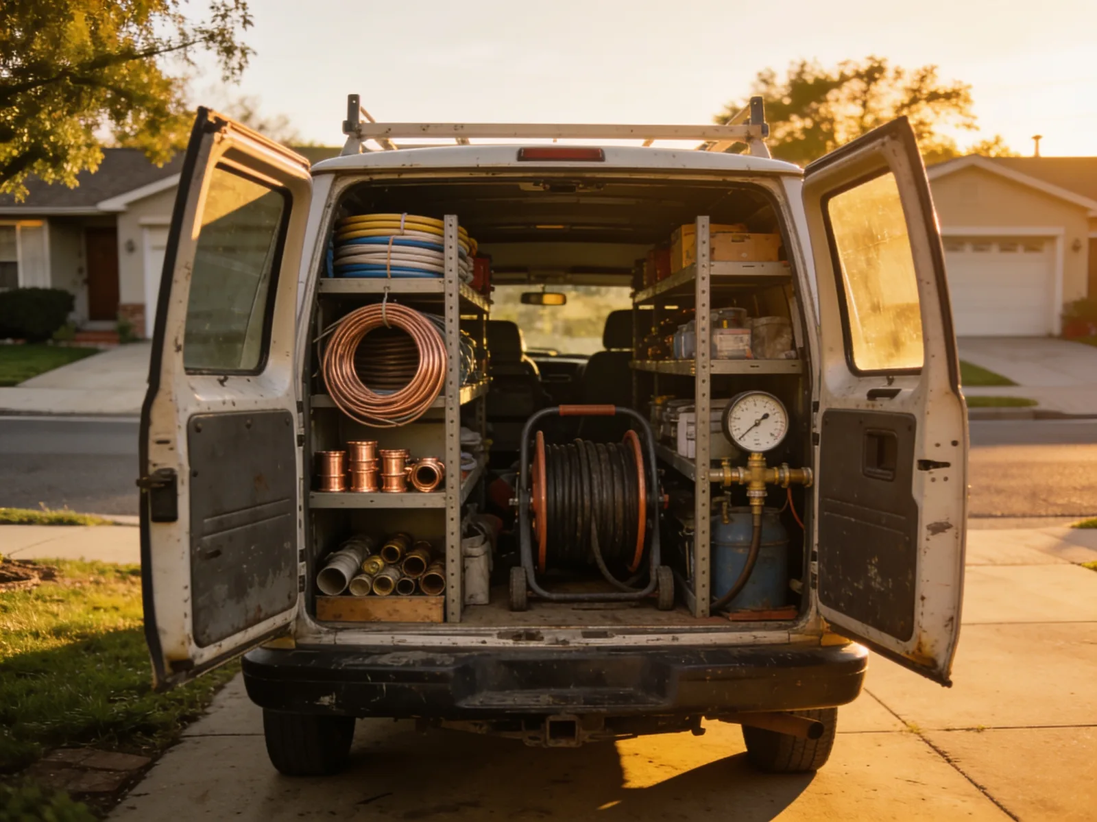 Emergency Plumber company in Harvey, IA
